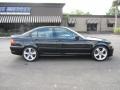 2004 Jet Black BMW 3 Series 330i Sedan  photo #5