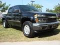Black - Colorado Z71 Crew Cab 4x4 Photo No. 7