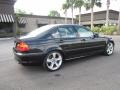 2004 Jet Black BMW 3 Series 330i Sedan  photo #6