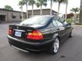 2004 Jet Black BMW 3 Series 330i Sedan  photo #7