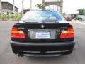 2004 Jet Black BMW 3 Series 330i Sedan  photo #8