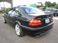 2004 Jet Black BMW 3 Series 330i Sedan  photo #9