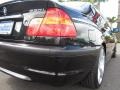 2004 Jet Black BMW 3 Series 330i Sedan  photo #15