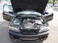 2004 Jet Black BMW 3 Series 330i Sedan  photo #17