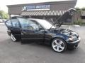 2004 Jet Black BMW 3 Series 330i Sedan  photo #18