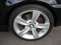 2004 Jet Black BMW 3 Series 330i Sedan  photo #32