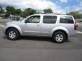 Silver Lightning Metallic - Pathfinder S Photo No. 11
