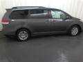 2012 Predawn Gray Mica Toyota Sienna XLE  photo #4