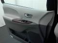 2012 Predawn Gray Mica Toyota Sienna XLE  photo #9