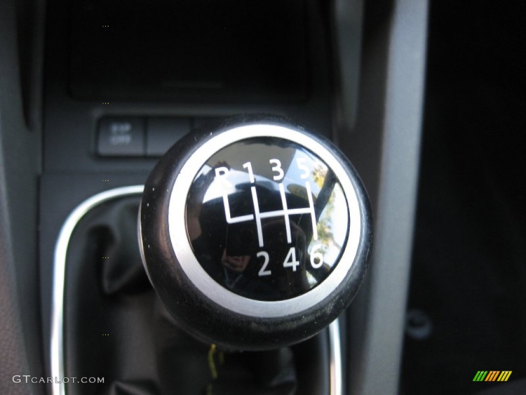 2007 Jetta GLI Fahrenheit Edition Sedan - Fahrenheit Yellow / Anthracite photo #13