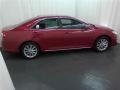 Barcelona Red Metallic - Camry XLE Photo No. 4