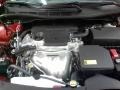 Barcelona Red Metallic - Camry XLE Photo No. 12