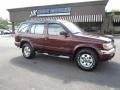 1999 Mahogany Pearl Nissan Pathfinder LE  photo #4