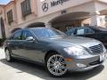 Flint Grey Metallic - S 550 Sedan Photo No. 26