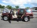 1999 Mahogany Pearl Nissan Pathfinder LE  photo #23