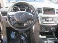 2012 Black Mercedes-Benz ML 350 4Matic  photo #9