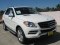 Arctic White - ML 350 4Matic Photo No. 1