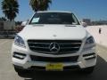 Arctic White - ML 350 4Matic Photo No. 2