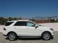 Arctic White - ML 350 4Matic Photo No. 3