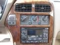 Controls of 1999 Pathfinder LE
