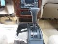  1999 Pathfinder LE 4 Speed Automatic Shifter