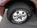 1999 Nissan Pathfinder LE Wheel and Tire Photo
