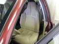 2002 Dark Garnet Red Pearl Dodge Grand Caravan Sport  photo #19