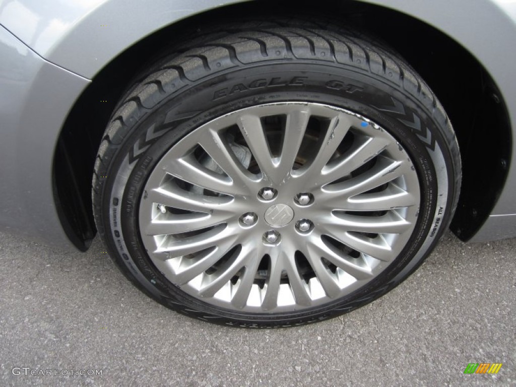 2011 Suzuki Kizashi SE Wheel Photo #63981596