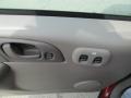 2003 Inferno Red Tinted Pearl Dodge Caravan SE  photo #13