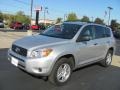 Classic Silver Metallic - RAV4 4WD Photo No. 1