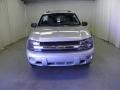 2007 Silverstone Metallic Chevrolet TrailBlazer LS  photo #2