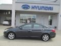 2011 Pacific Blue Pearl Hyundai Sonata Limited  photo #5