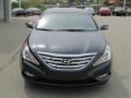 2011 Pacific Blue Pearl Hyundai Sonata Limited  photo #10