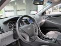 2011 Pacific Blue Pearl Hyundai Sonata Limited  photo #11