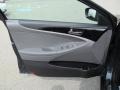 2011 Pacific Blue Pearl Hyundai Sonata Limited  photo #12