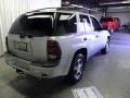 2007 Silverstone Metallic Chevrolet TrailBlazer LS  photo #16