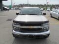 2005 Silver Birch Metallic Chevrolet Colorado LS Crew Cab 4x4  photo #11