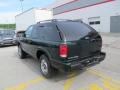 2002 Forest Green Metallic Chevrolet Blazer LS 4x4  photo #5