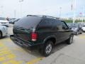 2002 Forest Green Metallic Chevrolet Blazer LS 4x4  photo #6