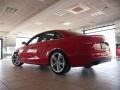 2010 Brilliant Red Audi S4 3.0 quattro Sedan  photo #13