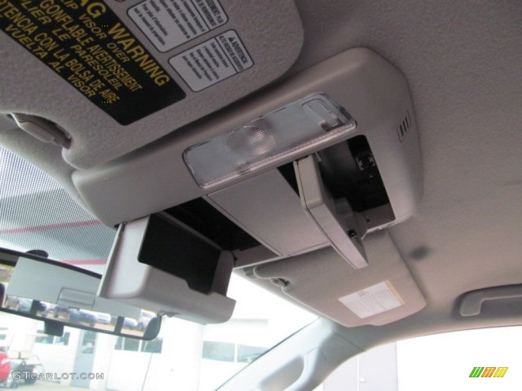 2011 Tundra Double Cab 4x4 - Magnetic Gray Metallic / Graphite Gray photo #17