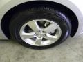 Silver Ice Metallic - Cruze LT Photo No. 5