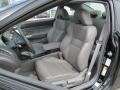 Crystal Black Pearl - Civic EX-L Coupe Photo No. 11