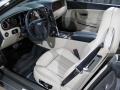  2009 Continental GTC  Portland/Imperial Blue Interior