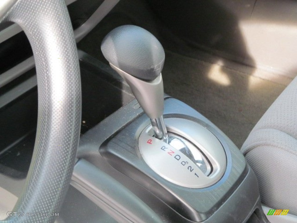 2009 Honda Civic DX-VP Sedan Transmission Photos