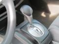  2009 Civic DX-VP Sedan 5 Speed Automatic Shifter