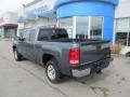 2008 Stealth Gray Metallic GMC Sierra 1500 SLE Extended Cab  photo #5