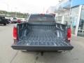 2008 Stealth Gray Metallic GMC Sierra 1500 SLE Extended Cab  photo #7