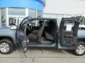 2008 Stealth Gray Metallic GMC Sierra 1500 SLE Extended Cab  photo #12