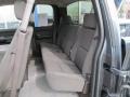 2008 Stealth Gray Metallic GMC Sierra 1500 SLE Extended Cab  photo #13